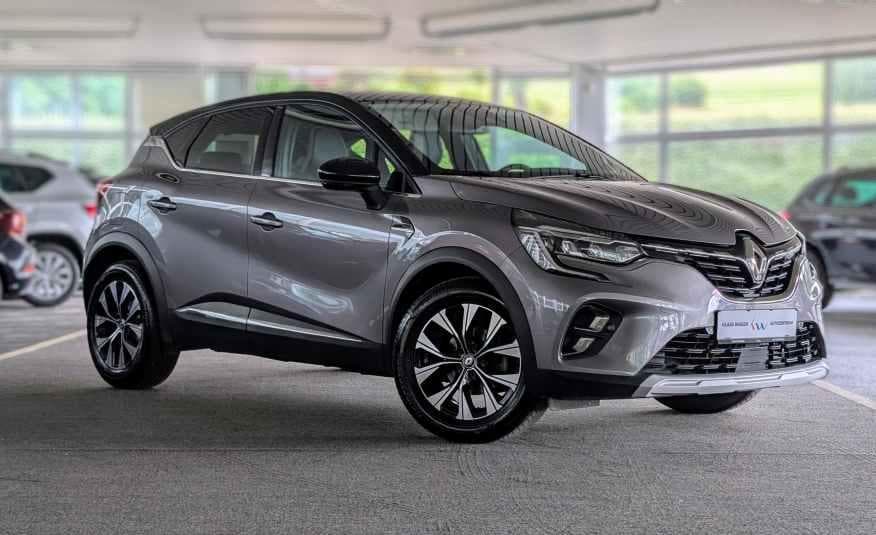 Renault Captur II — photo 1 sur 1
