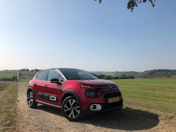 Citroën C3 III — photo 1 sur 1