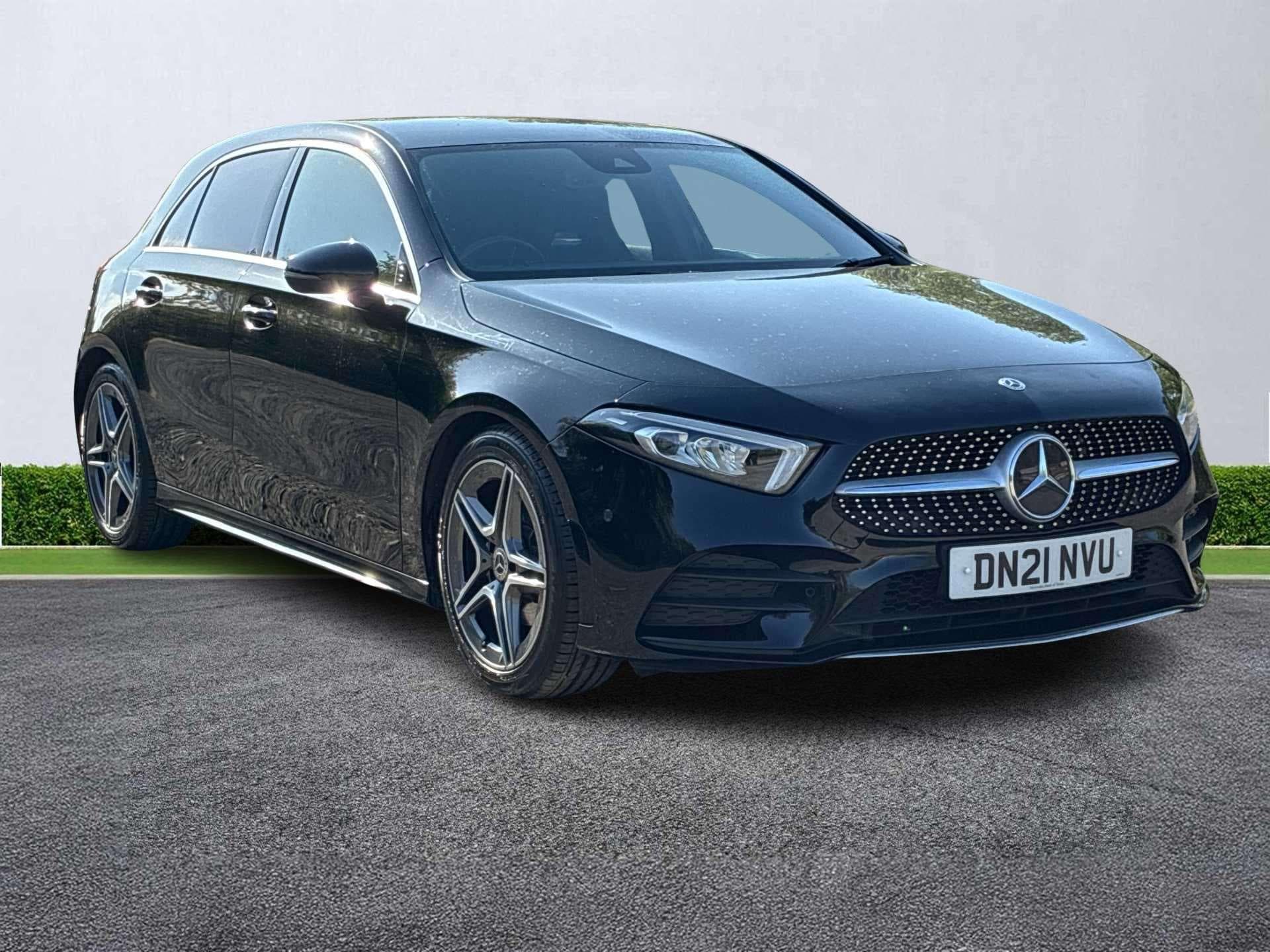 Mercedes Classe A — photo 1 sur 1
