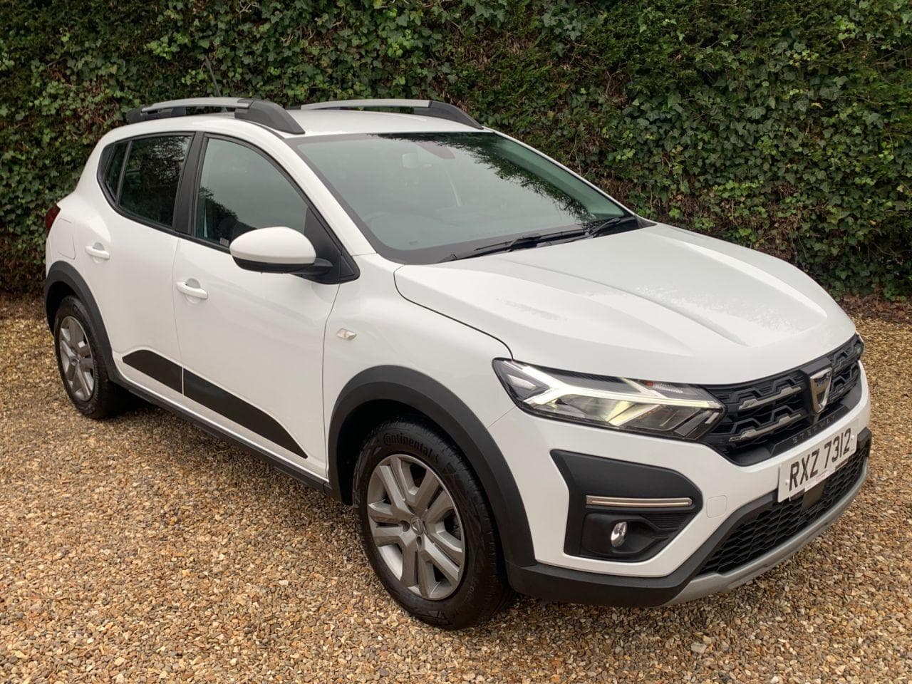 Dacia Sandero Stepway — photo 1 sur 1